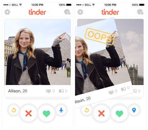 Interesses – Tinder